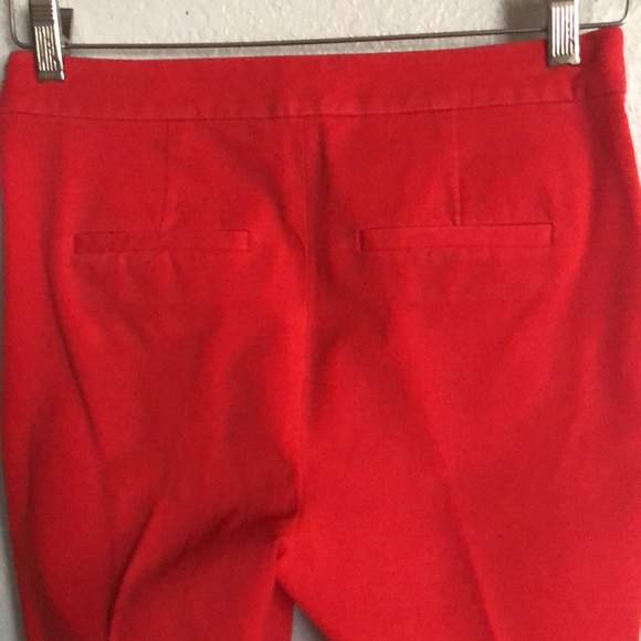 LAST DAY TO BUY 4/24!!! 5️⃣ FOR $3! 1901 RED PANTS - Picture 4 of 9